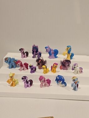 My Little Pony MLP Mini Figure Set
